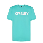 Oakley Mark II Tee Teal Blue - XL