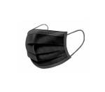 Disposable Masks Kiddies Black