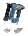 Ryobi XNS-18 18V Li-ion Cordless Stapler And Nailer