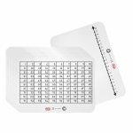 Writing Slate Double Sided A4 WB11 Basically Books Pack Of 10