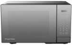 Finish Russell Hobbs 20L Black Mirror Electronic Microwave - RHEM21L