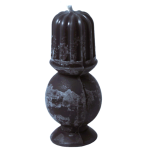 The Spiritual Totem Hand Poured Candle - Solid Grey