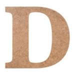 Wood Arial D 6MM
