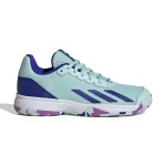 Adidas Courtflash K Junior Tennis Shoes