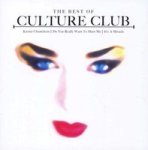The Best Of Culture Club Cd