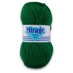 Double Knit 100G - Emerald Green