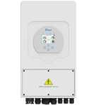 Deye SUN-5K-P1 Hybrid Inverter 1 Phase 2 Mppt 48V 5KW Colourful Touch Lcd IP65 6 Time Periods For Battery Charging discharging M