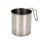 Stainless Steel Mug With Wire Handle 350ML Pack Of 12