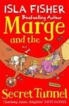 Marge In Charge 4: Marge And The Secret Tunnel Paperback