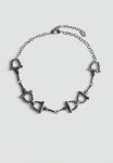 Necklace Duke - Silver