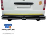 Toyota Quantum Tow Bar Double Tube Step Lwb 2007
