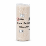 Crepe Bandage 150MMX4.5M 1 Medistar