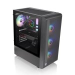 Thermaltake Tt Case S200 Tg Argb Mid Tower Chassis