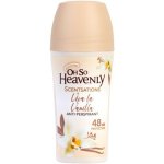 Oh So Heavenly Viva La Vanilla Roll-on 50ML