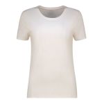 Crew Neck Cotton Lycra Short Sleeve
