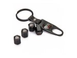 Valve Cap Kit With Key Audi Logo - Autostyle Motorsport South Africa