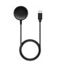 Metal Magnetic Usb-c Watch Charger Compatible With Samsung Galaxy Watches