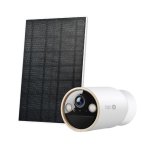 Tapo Solar-powered Security Camera Kit