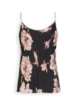 Floral Viscose Sleep Camisole