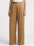 Polo Womens Molly Wide Leg Pant In Camel - Camel 42