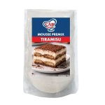 Tiramisu Mousse Premix 250G