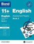 Bond 11+ English Assessment Papers 10-11 Years Book 2   Paperback