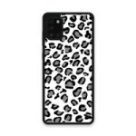 Custom Printed Tpu Cases - Samsung Galaxy A31 & 39 Black And White Leopard& 39 By