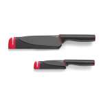 Joseph Joseph Slice And Sharpen Twin Pack