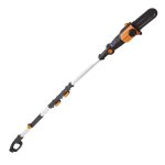 Worx 20V Cordless Pole Chainsaw Tool Only WG349E.9
