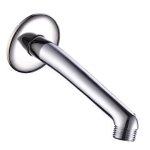 Pulse Shower Arm & Flange Short Livestainable