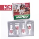 Dog Flea Treatment - Large