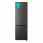 Hisense 264L Combi Refrigerator Titanium