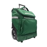 Boomerang Hard Base Backpack Green