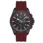 Exclusive Black Dial Multifunction Watch