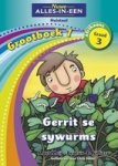 Gerrit Se Sywurms Grootboek 7: Gr 3 Afrikaans Paperback