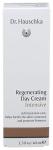 Dr. Hauschka Regenerating Day Cream Intensive Rich Facial Skin Care Helps Fortify The Skin's Structure And Promote Firmness 1.3