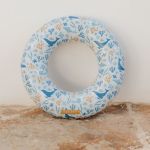 Little Dutch Ocean Dreams Swim Ring Blue