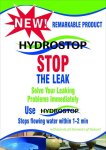 Koi Pond Waterproofing Hydro Stop Water Leak 1KG