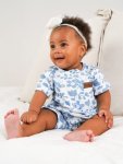 New Floral Baby Girl Romper- Hoolies From 6MO