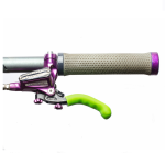 Sticky Fingers Silicone Break Lever Grip Cover – Green