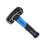 Real Steel Hammer Sledge Cross Strike Graphite Handle 1.3 Kg