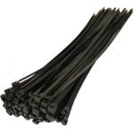 Black Cable TIES12.7X580MM PK-100