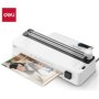 3-IN1 Laminator Cutter Hole Punch Machine A4