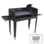 Braai Entertainer Mobile Mild Steel Lks