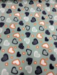 Printed Polar Fleece