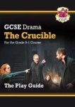 New Grade 9-1 Gcse Drama Play Guide - The Crucible Paperback