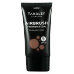 Yardley Airbrush Foundation - Almond
