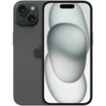 Apple IPhone 15 128GB Black Model A3090