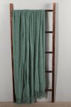 Chenille Olive Throw 125X150CM Chenille Olive Throw 125X150CM