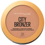 Maybelline City Bronzer & Contour Powder 300 Deep Cool
